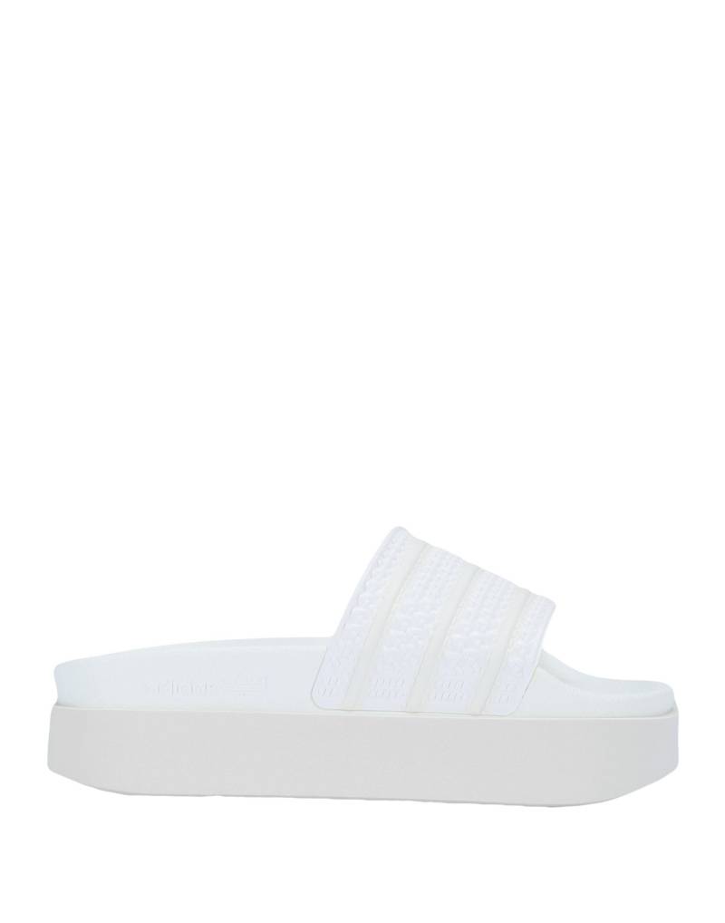 ADIDAS ORIGINALS Sandale Damen Weiß von ADIDAS ORIGINALS