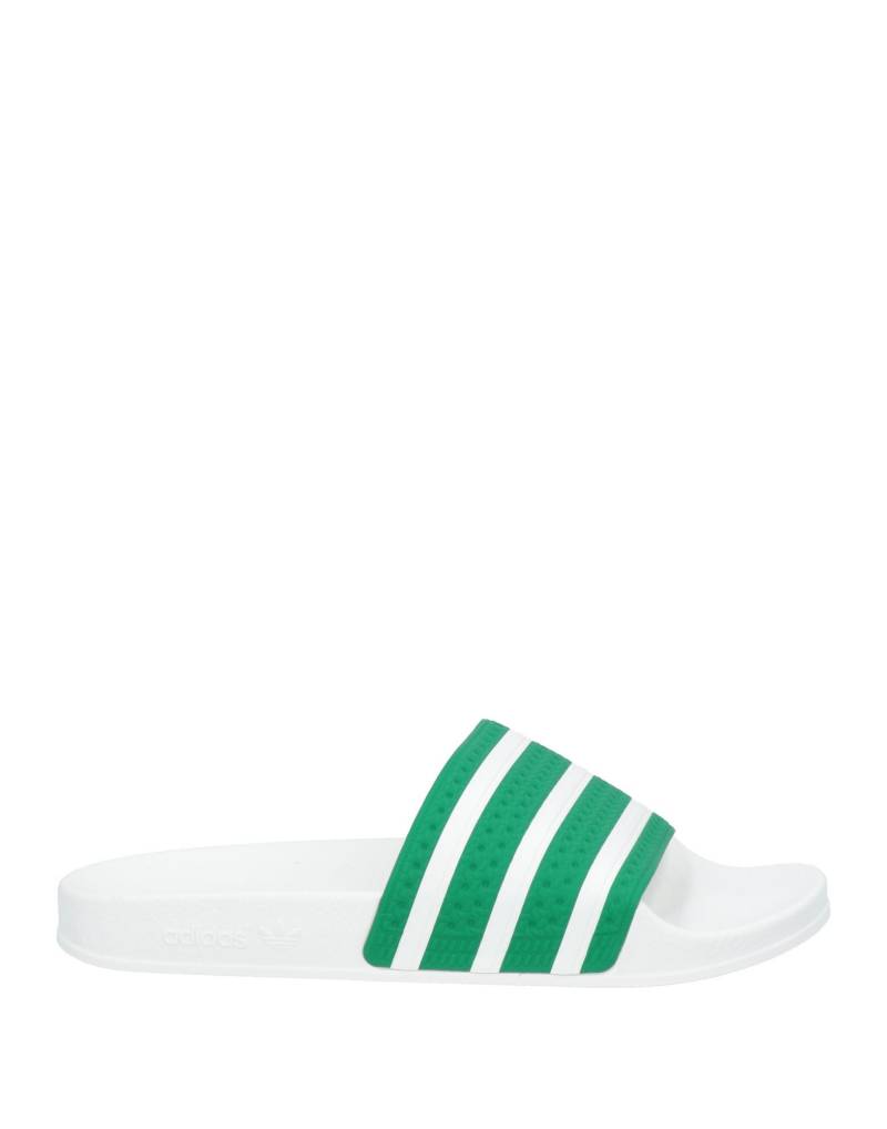 ADIDAS ORIGINALS Sandale Herren Grün von ADIDAS ORIGINALS