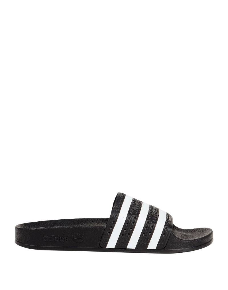 ADIDAS ORIGINALS Sandale Herren Schwarz von ADIDAS ORIGINALS