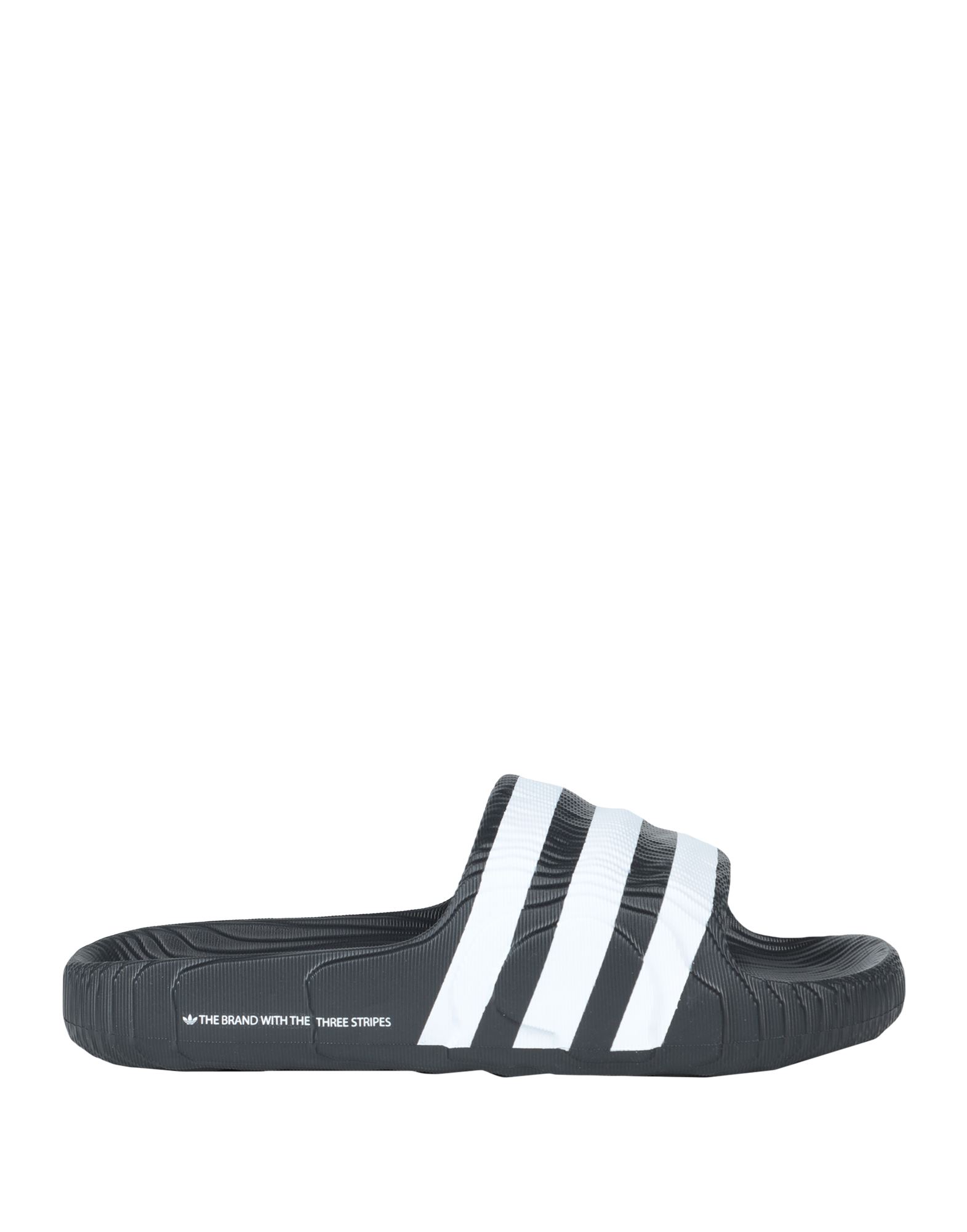 ADIDAS ORIGINALS Sandale Herren Schwarz von ADIDAS ORIGINALS