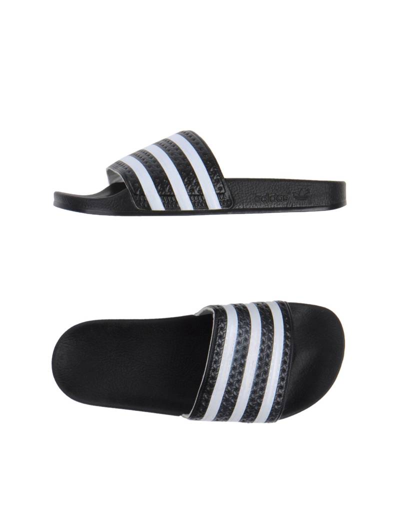 ADIDAS ORIGINALS Sandale Herren Schwarz von ADIDAS ORIGINALS