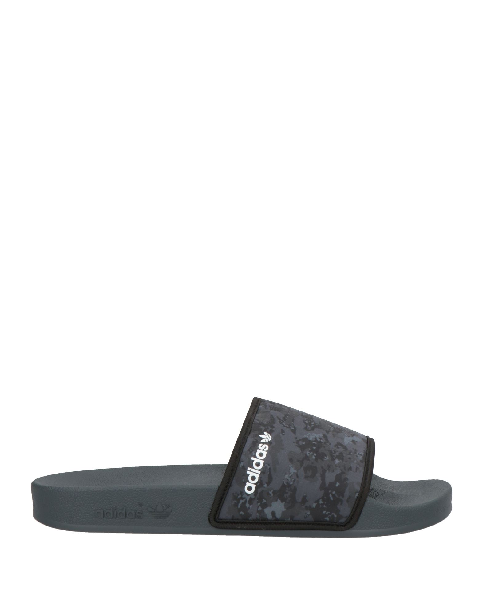 ADIDAS ORIGINALS Sandale Herren Schwarz von ADIDAS ORIGINALS