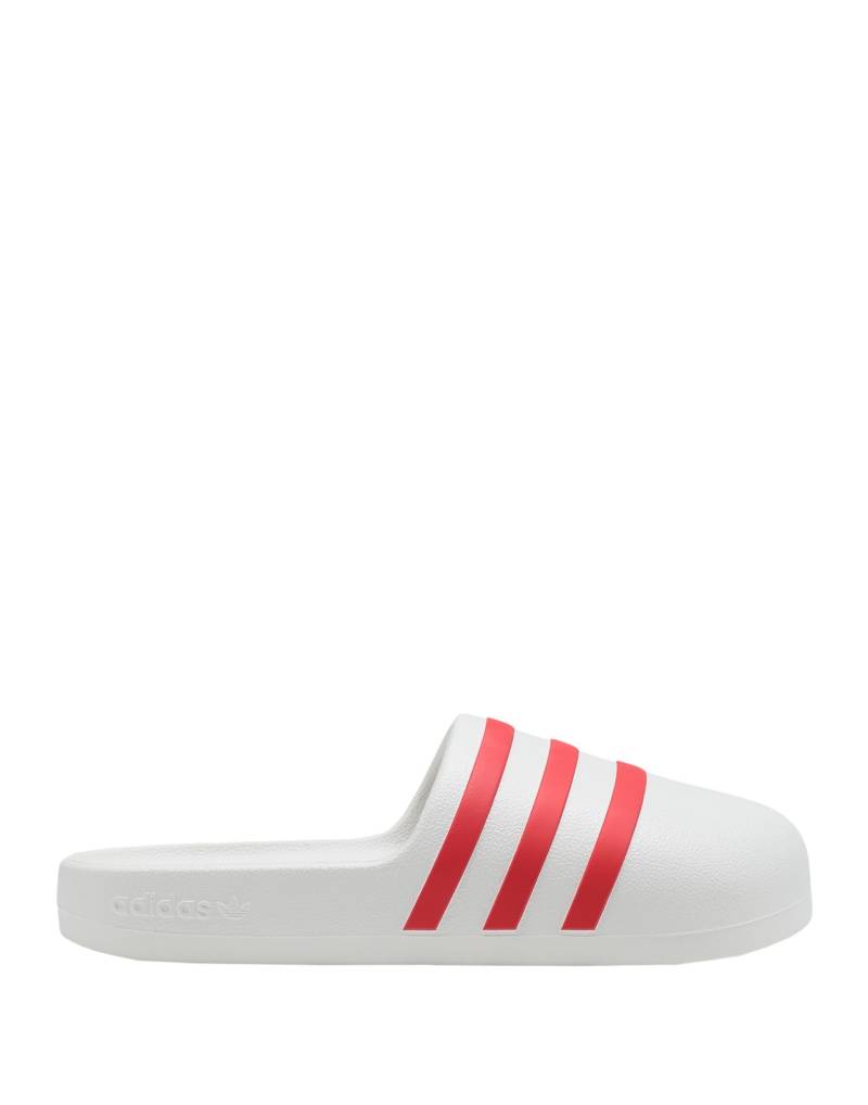 ADIDAS ORIGINALS Mules & Clogs Herren Weiß von ADIDAS ORIGINALS