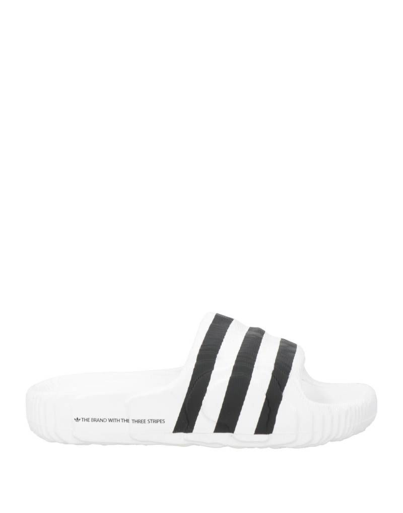 ADIDAS ORIGINALS Sandale Herren Weiß von ADIDAS ORIGINALS