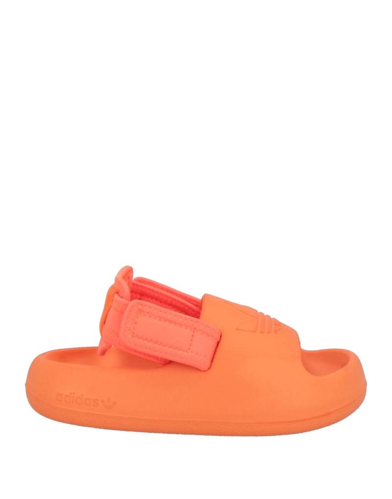ADIDAS ORIGINALS Sandale Kinder Orange von ADIDAS ORIGINALS