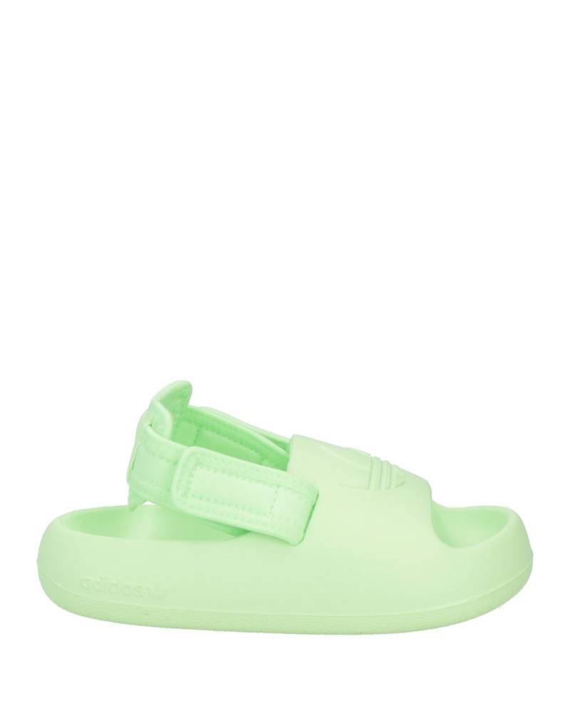 ADIDAS ORIGINALS Sandale Kinder Säuregrün von ADIDAS ORIGINALS