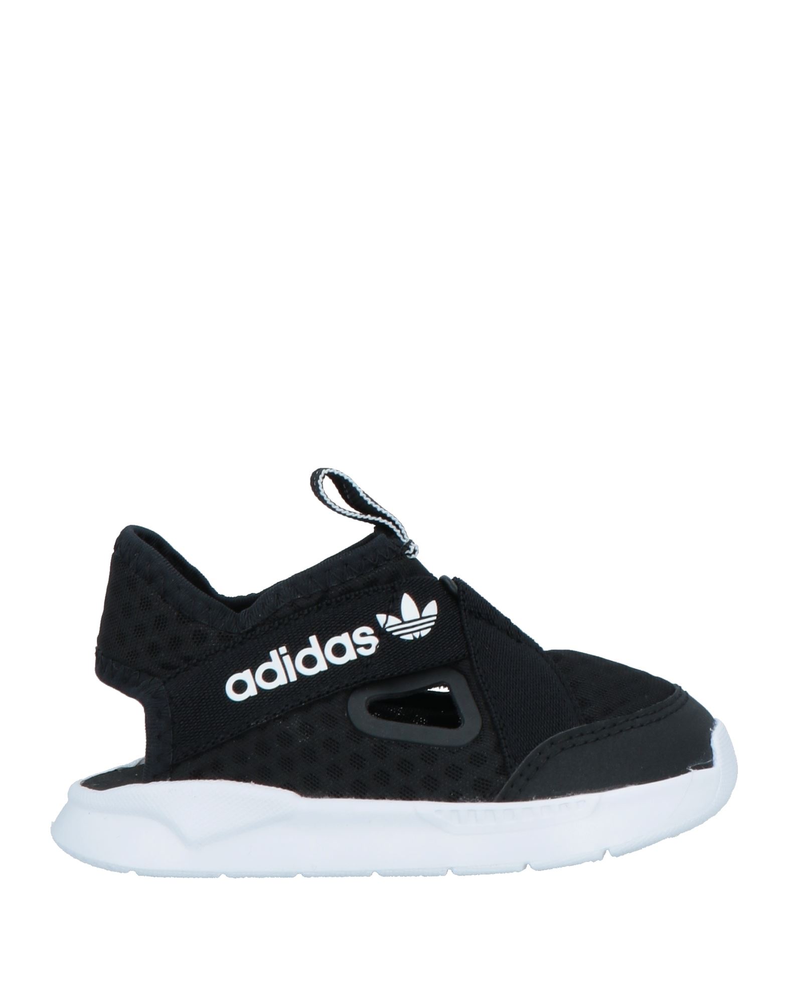 ADIDAS ORIGINALS Sandale Kinder Schwarz von ADIDAS ORIGINALS