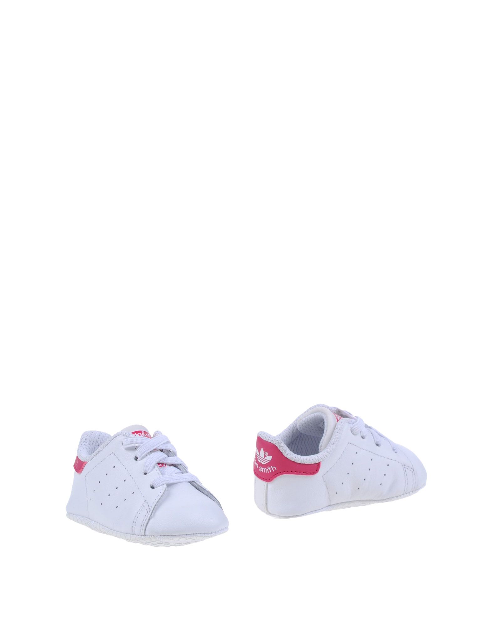 ADIDAS ORIGINALS Schuhe Für Neugeborene Kinder Weiß ADIDAS ORIGINALS Schuhe Für Neugeborene Kinder Weiß von ADIDAS ORIGINALS