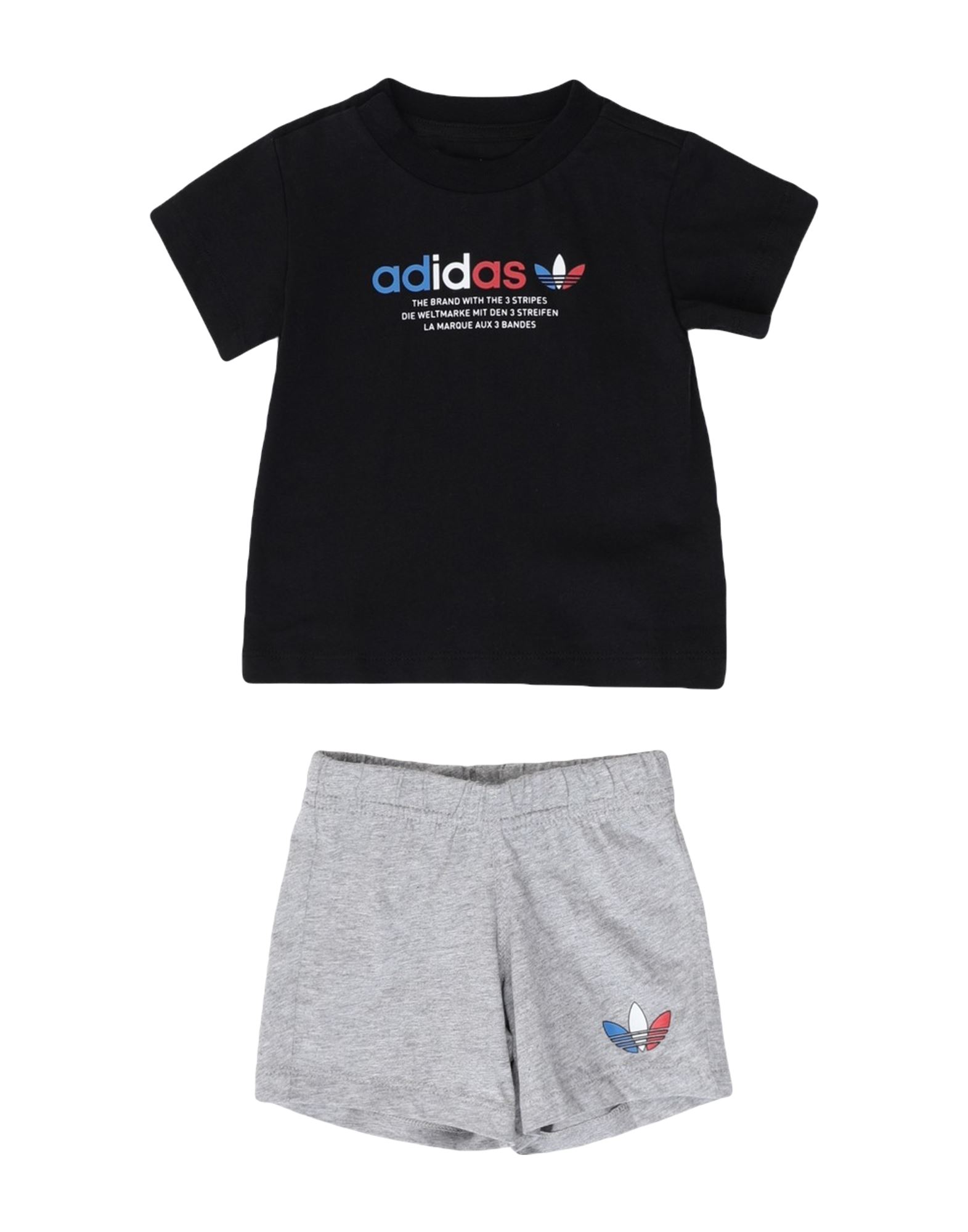 ADIDAS ORIGINALS Babykleidung-set Kinder Schwarz von ADIDAS ORIGINALS