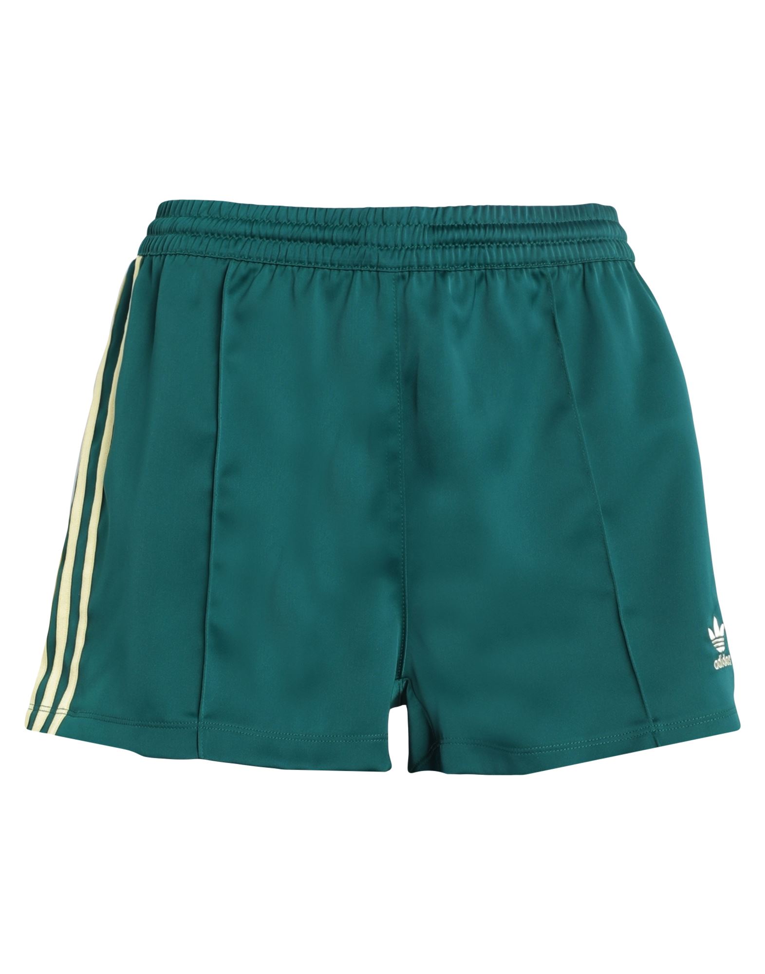 ADIDAS ORIGINALS Shorts & Bermudashorts Damen Dunkelgrün von ADIDAS ORIGINALS