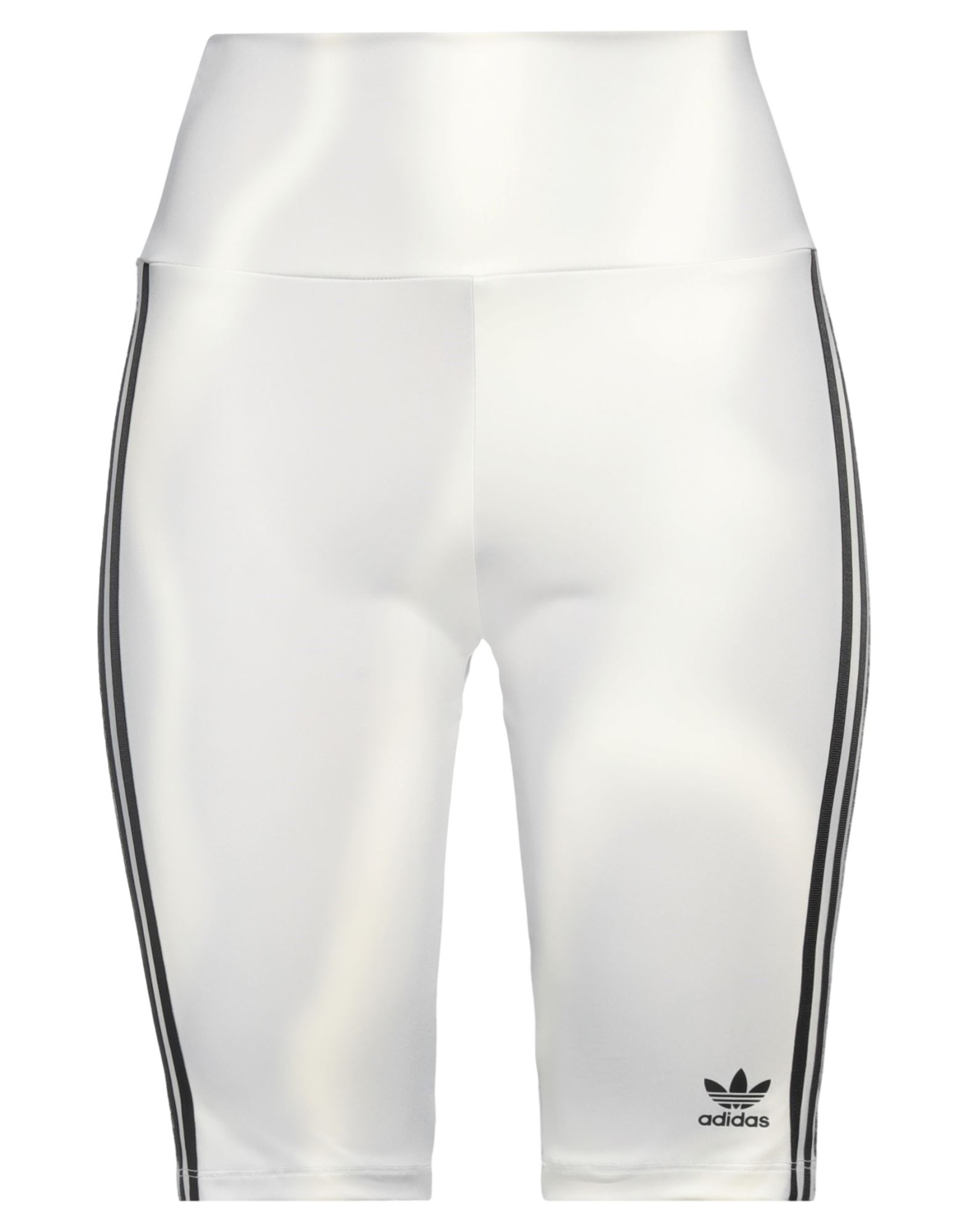 ADIDAS ORIGINALS Shorts & Bermudashorts Damen Elfenbein von ADIDAS ORIGINALS