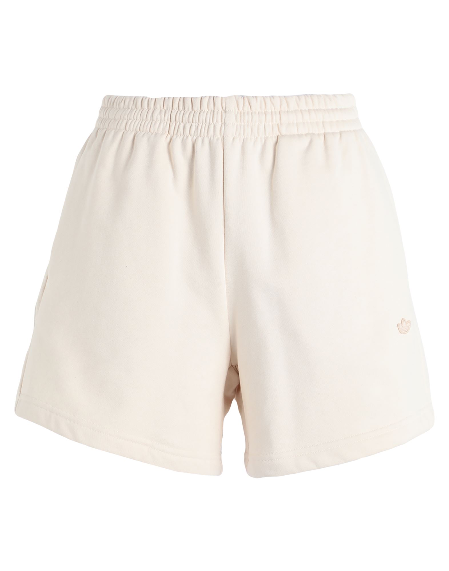 ADIDAS ORIGINALS Shorts & Bermudashorts Damen Elfenbein ADIDAS ORIGINALS Shorts & Bermudashorts Damen Elfenbein von ADIDAS ORIGINALS