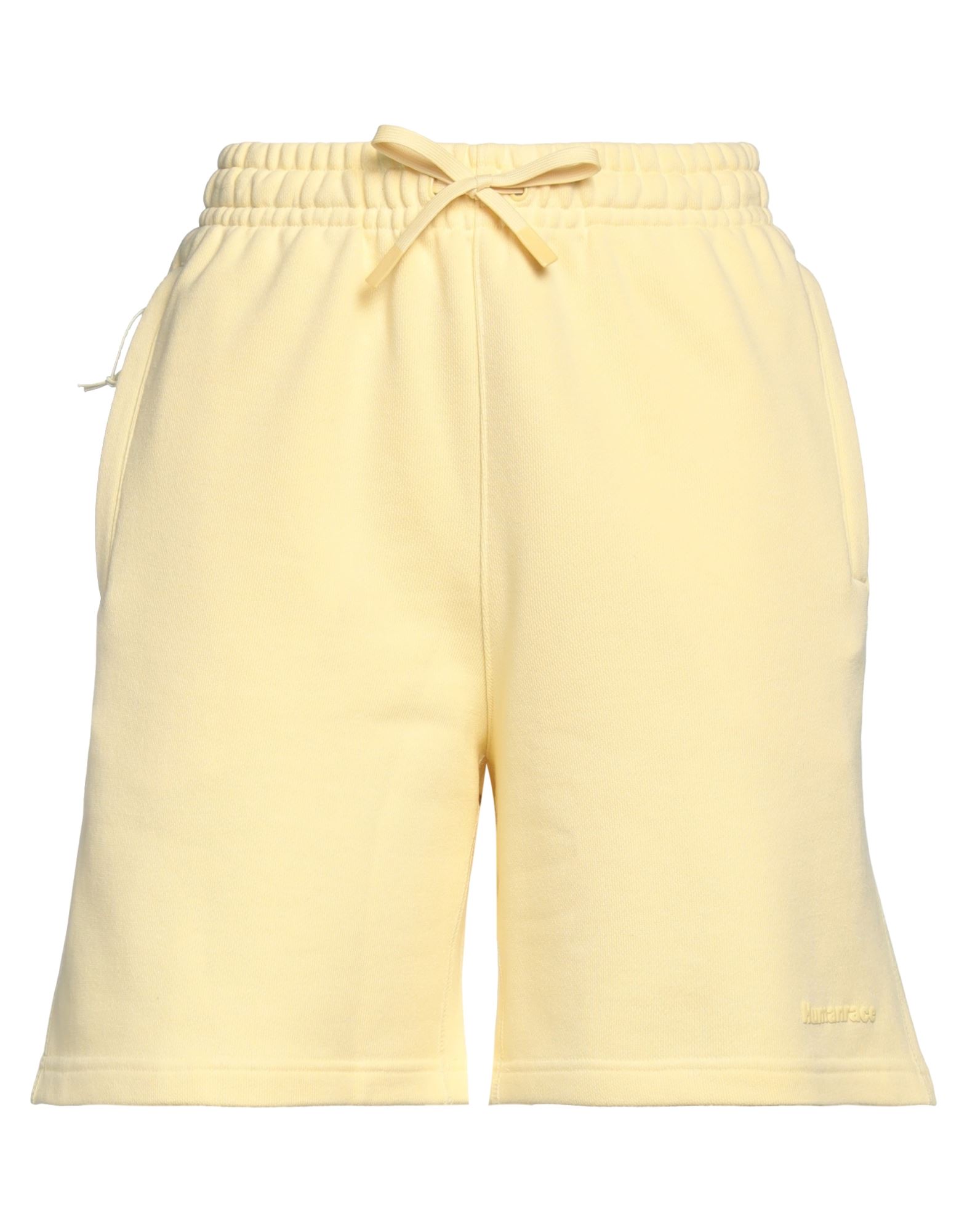 ADIDAS ORIGINALS Shorts & Bermudashorts Damen Hellgelb von ADIDAS ORIGINALS