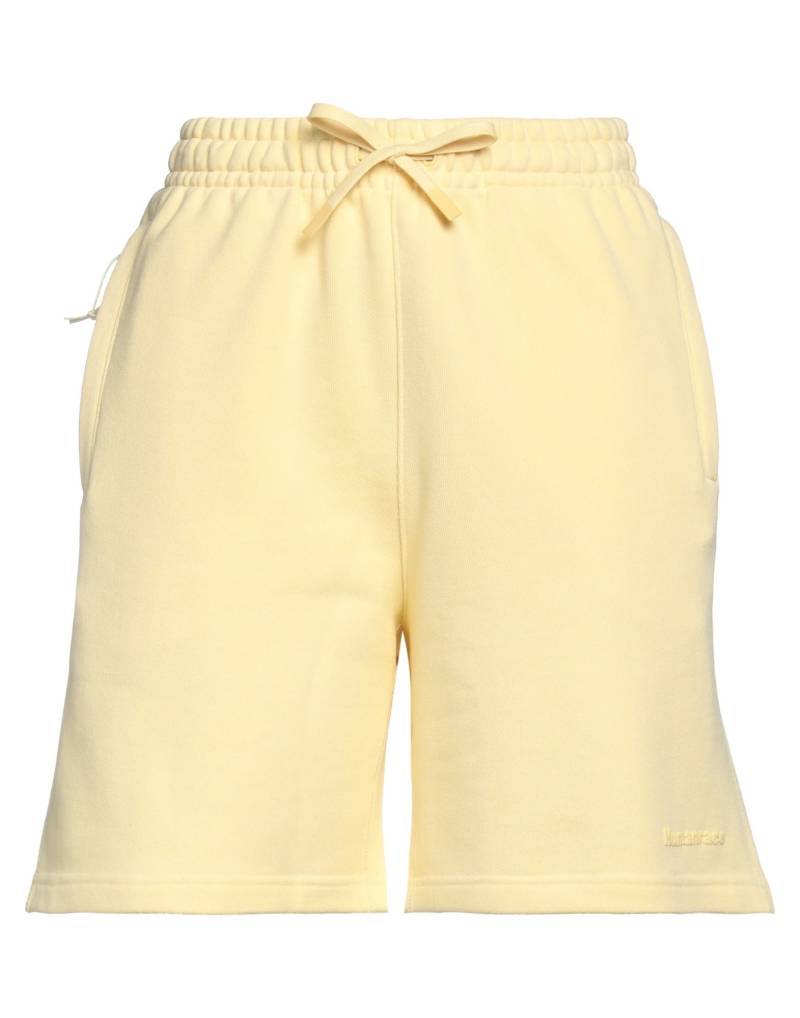 ADIDAS ORIGINALS Shorts & Bermudashorts Damen Pastellgelb von ADIDAS ORIGINALS