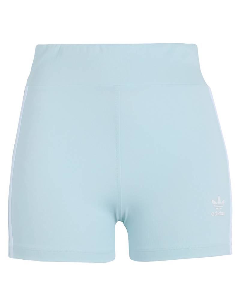 ADIDAS ORIGINALS Shorts & Bermudashorts Damen Himmelblau von ADIDAS ORIGINALS