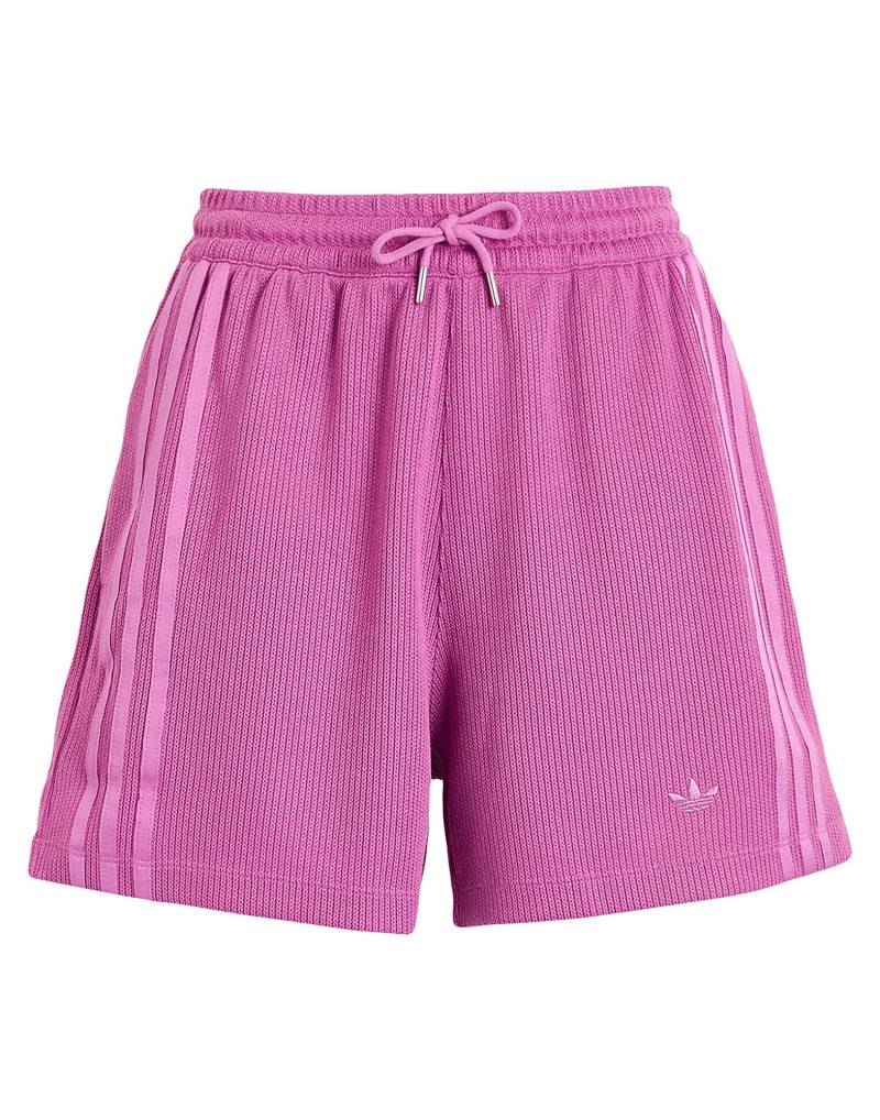 ADIDAS ORIGINALS Shorts & Bermudashorts Damen Magenta von ADIDAS ORIGINALS