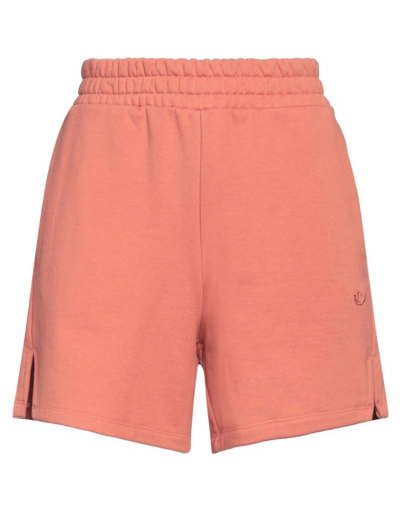 ADIDAS ORIGINALS Shorts & Bermudashorts Damen Rostrot von ADIDAS ORIGINALS