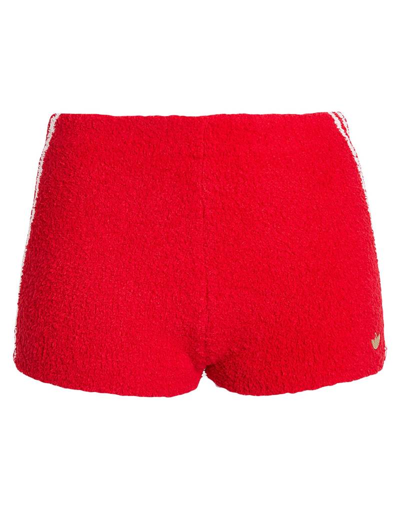 ADIDAS ORIGINALS Shorts & Bermudashorts Damen Rot von ADIDAS ORIGINALS