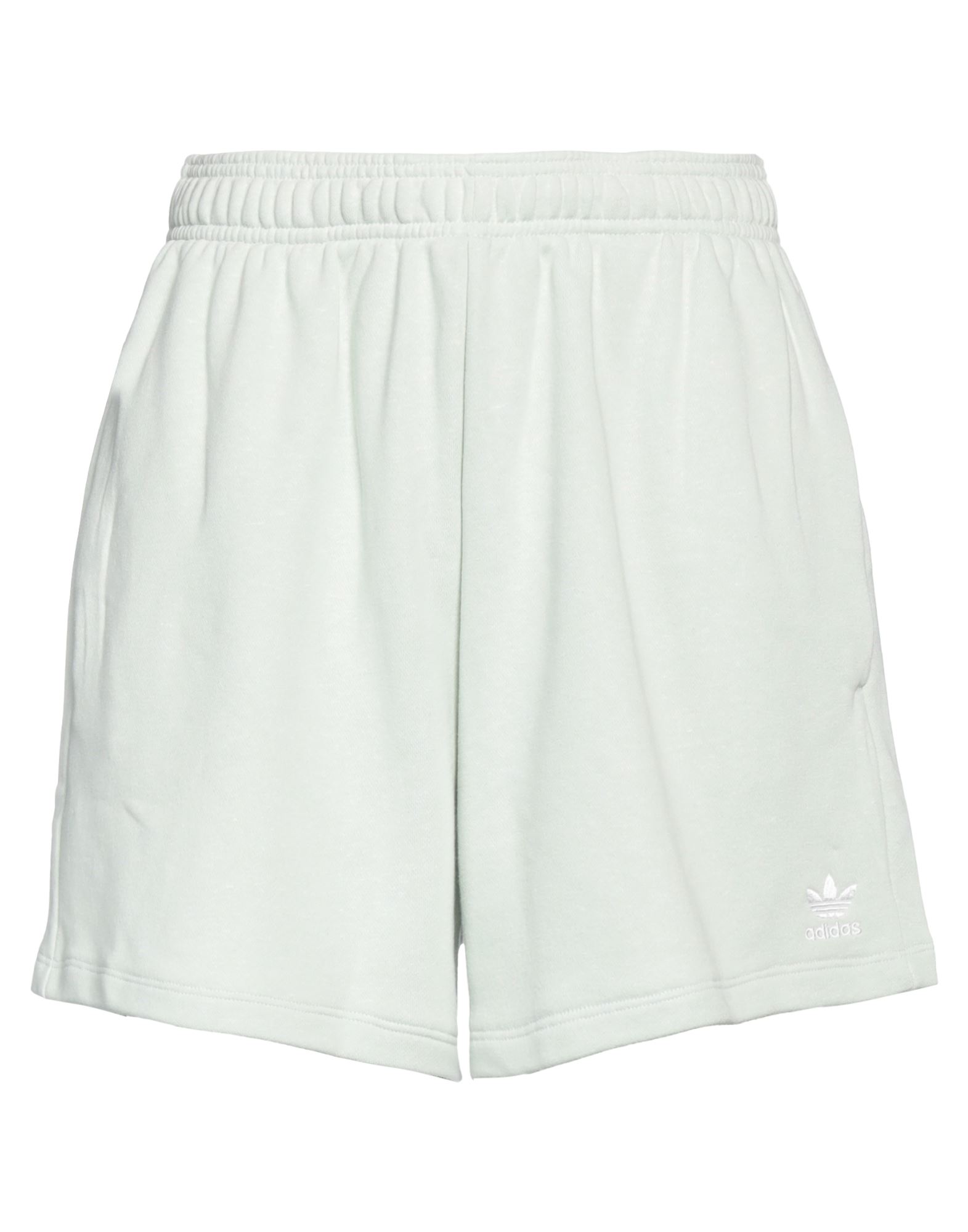 ADIDAS ORIGINALS Shorts & Bermudashorts Damen Säuregrün von ADIDAS ORIGINALS