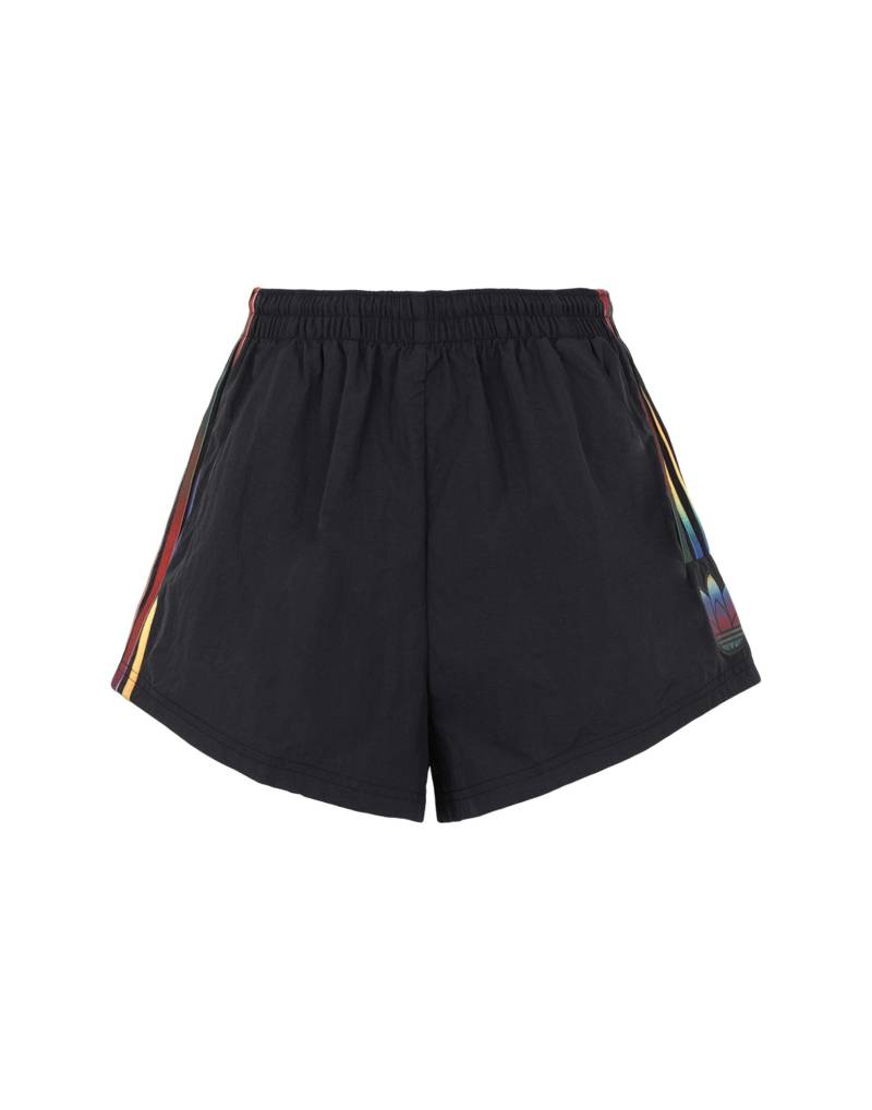 ADIDAS ORIGINALS Shorts & Bermudashorts Damen Schwarz ADIDAS ORIGINALS Shorts & Bermudashorts Damen Schwarz von ADIDAS ORIGINALS