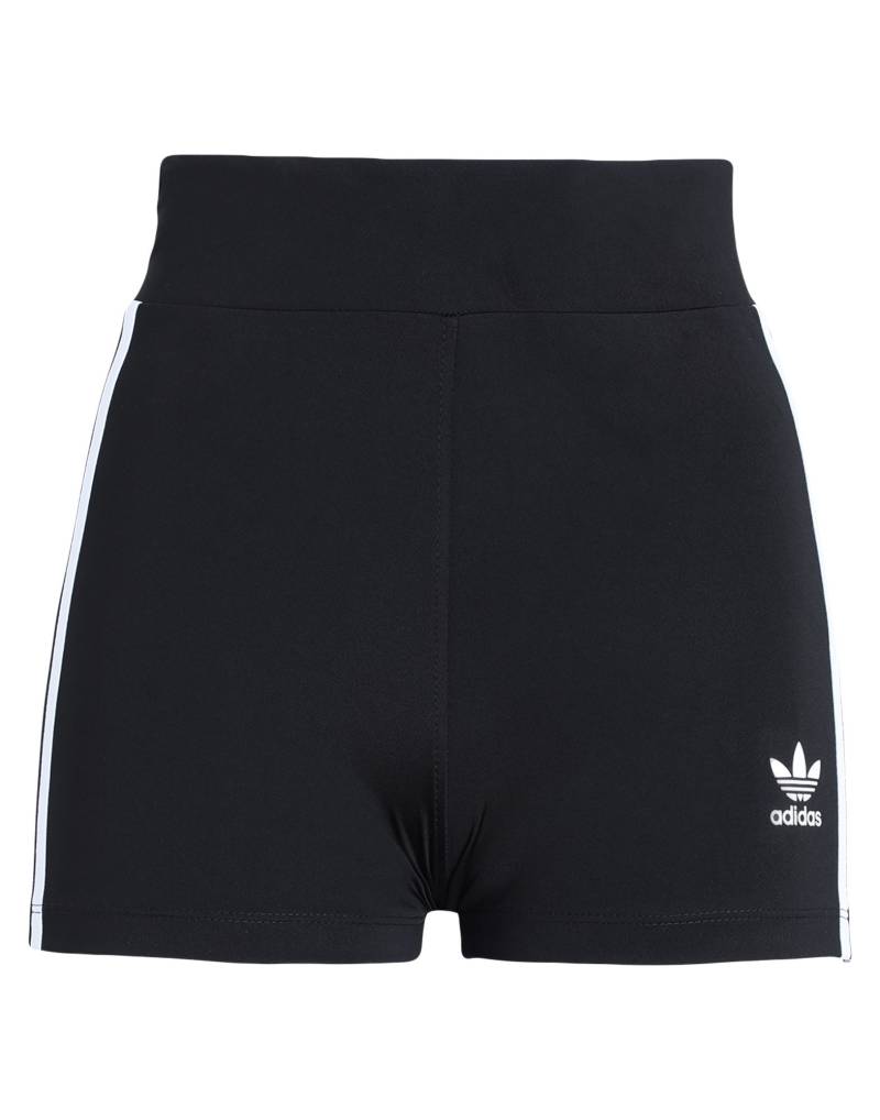 ADIDAS ORIGINALS Shorts & Bermudashorts Damen Schwarz von ADIDAS ORIGINALS