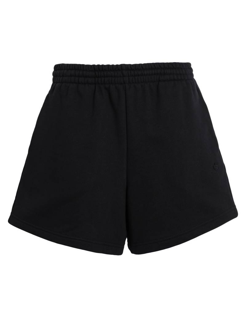 ADIDAS ORIGINALS Shorts & Bermudashorts Damen Schwarz von ADIDAS ORIGINALS