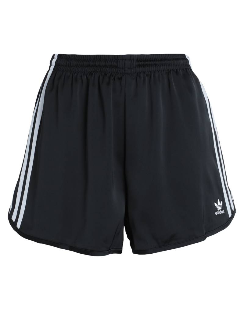 ADIDAS ORIGINALS Shorts & Bermudashorts Damen Schwarz ADIDAS ORIGINALS Shorts & Bermudashorts Damen Schwarz von ADIDAS ORIGINALS