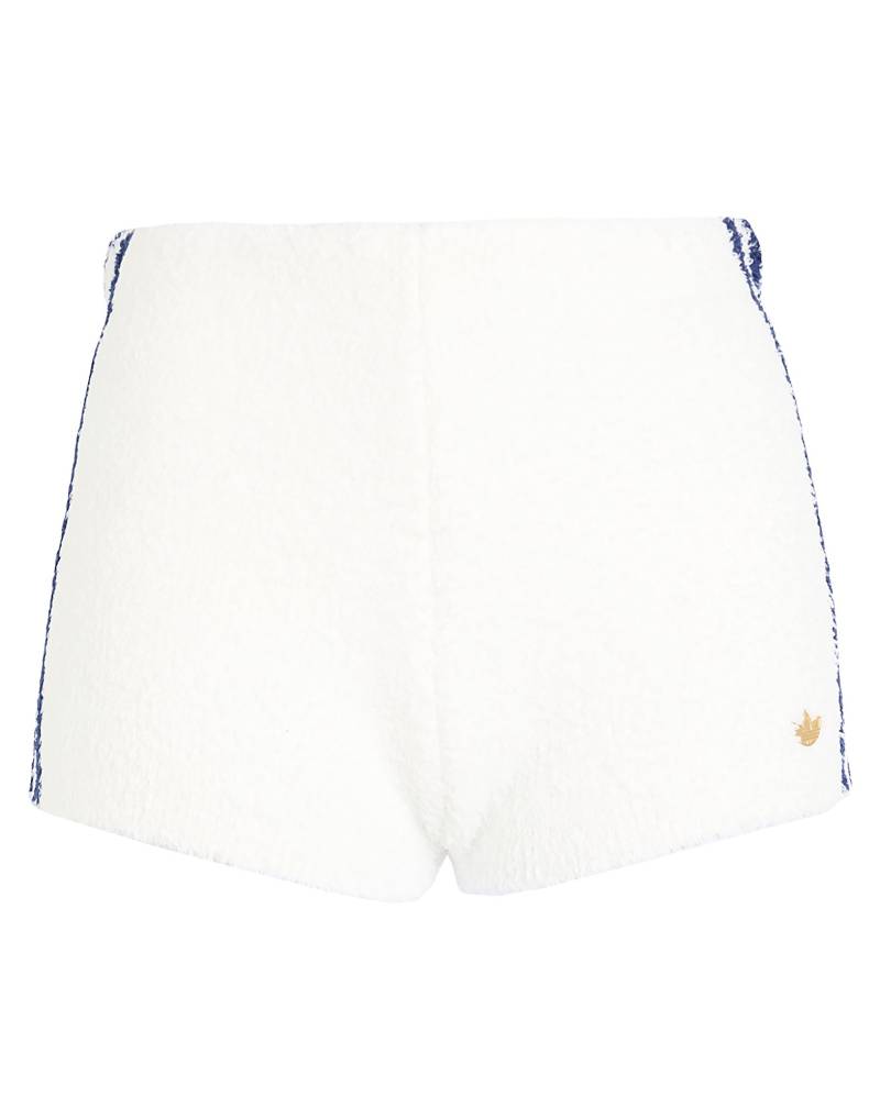 ADIDAS ORIGINALS Shorts & Bermudashorts Damen Weiß von ADIDAS ORIGINALS