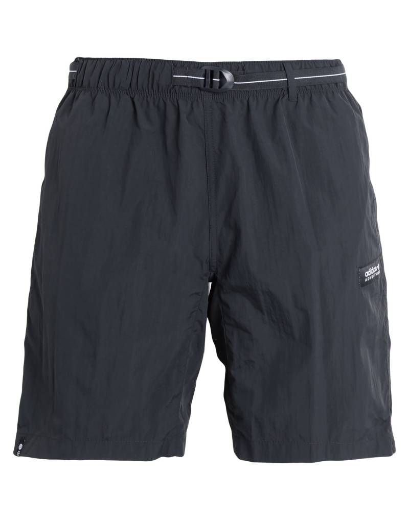 ADIDAS ORIGINALS Shorts & Bermudashorts Herren Braungrau von ADIDAS ORIGINALS