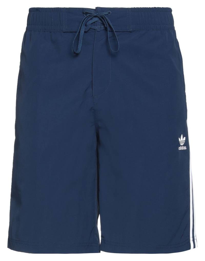 ADIDAS ORIGINALS Shorts & Bermudashorts Herren Nachtblau von ADIDAS ORIGINALS