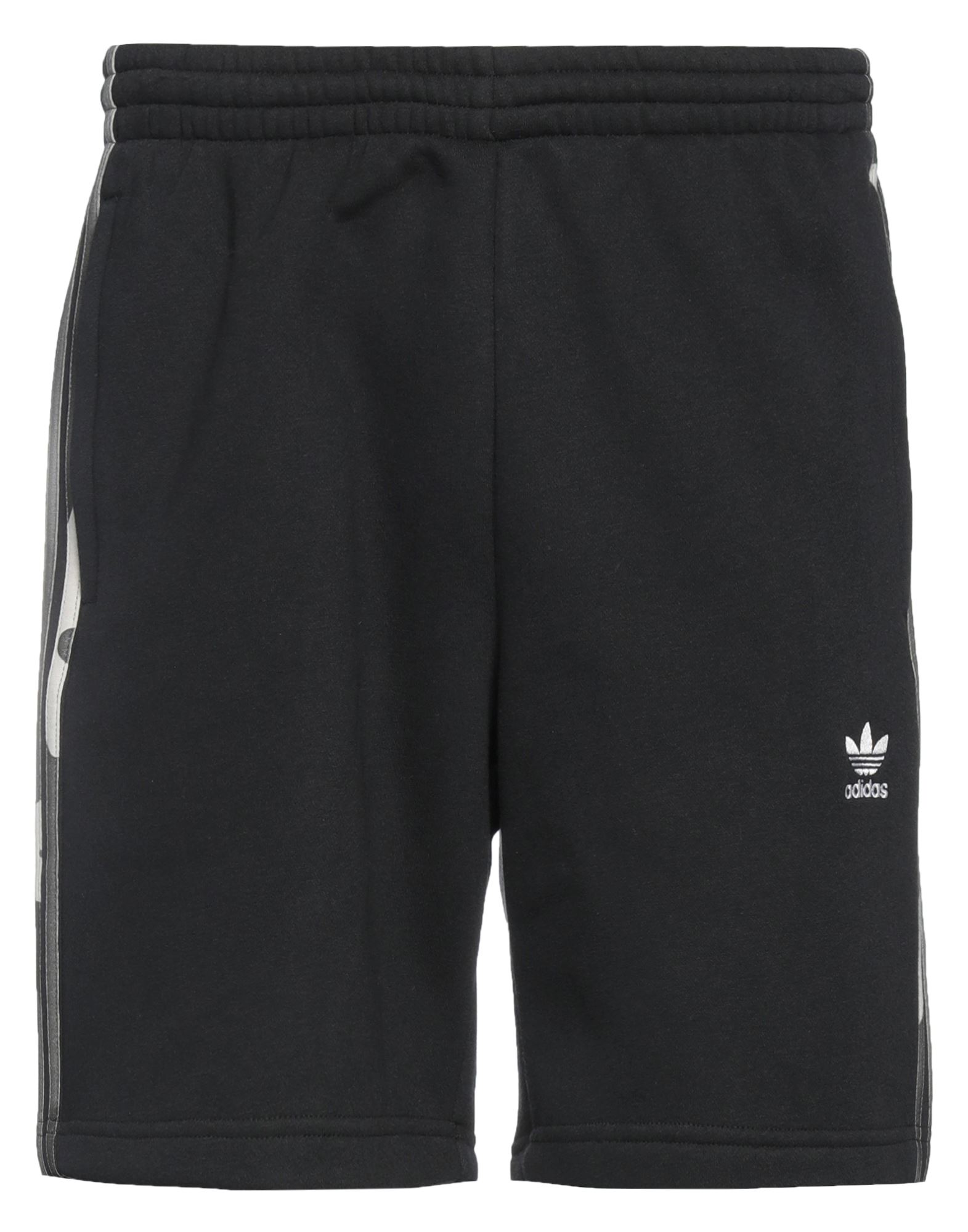 ADIDAS ORIGINALS Shorts & Bermudashorts Herren Schwarz von ADIDAS ORIGINALS