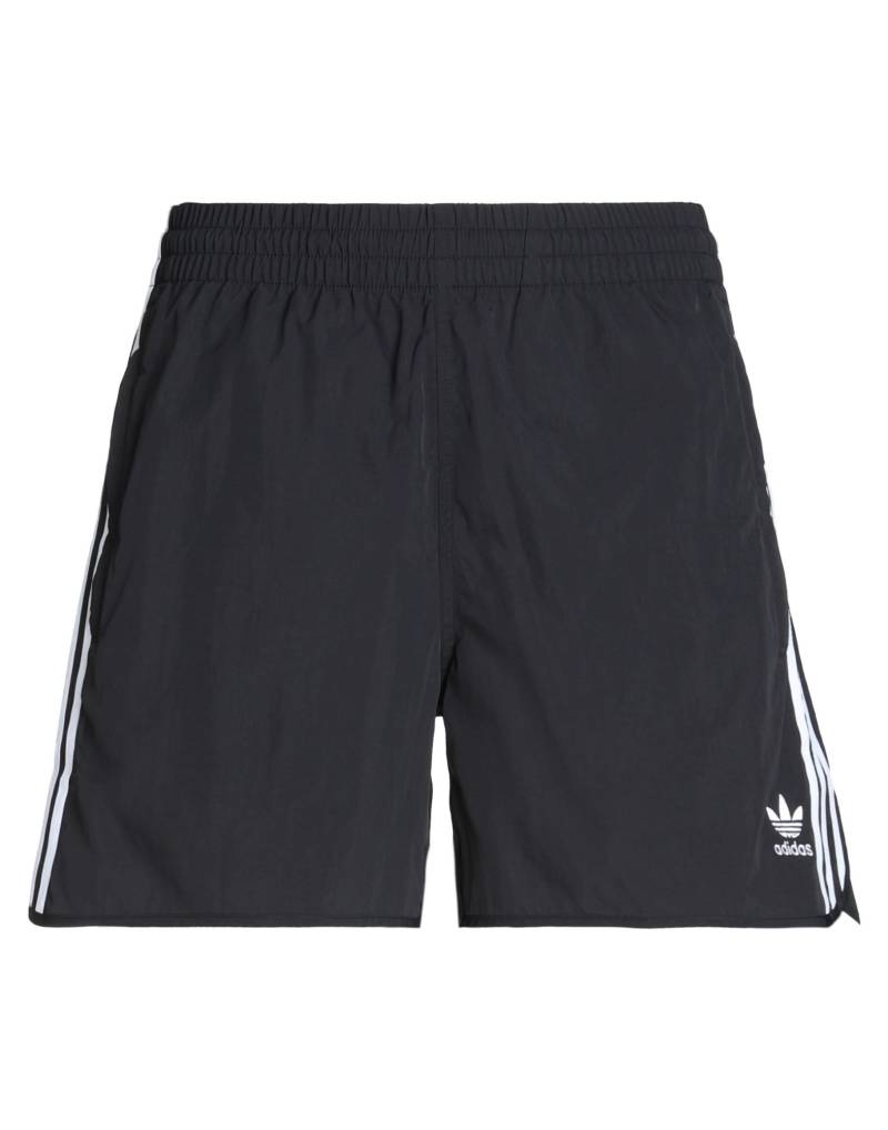 ADIDAS ORIGINALS Shorts & Bermudashorts Herren Schwarz ADIDAS ORIGINALS Shorts & Bermudashorts Herren Schwarz von ADIDAS ORIGINALS