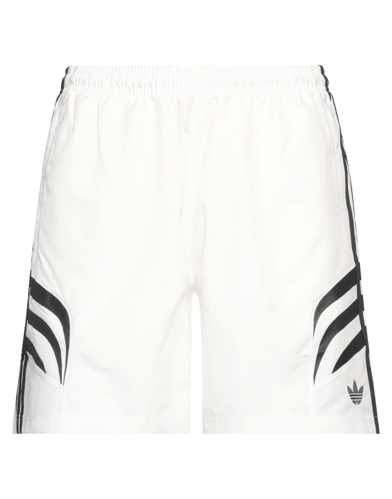 ADIDAS ORIGINALS Shorts & Bermudashorts Herren Weiß ADIDAS ORIGINALS Shorts & Bermudashorts Herren Weiß von ADIDAS ORIGINALS