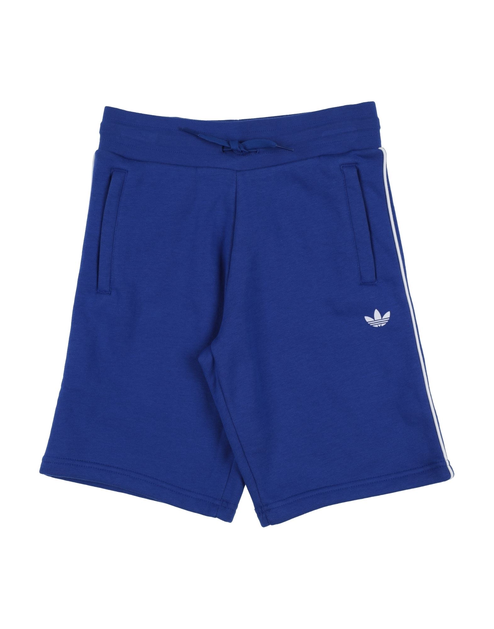 ADIDAS ORIGINALS Shorts & Bermudashorts Kinder Blau von ADIDAS ORIGINALS