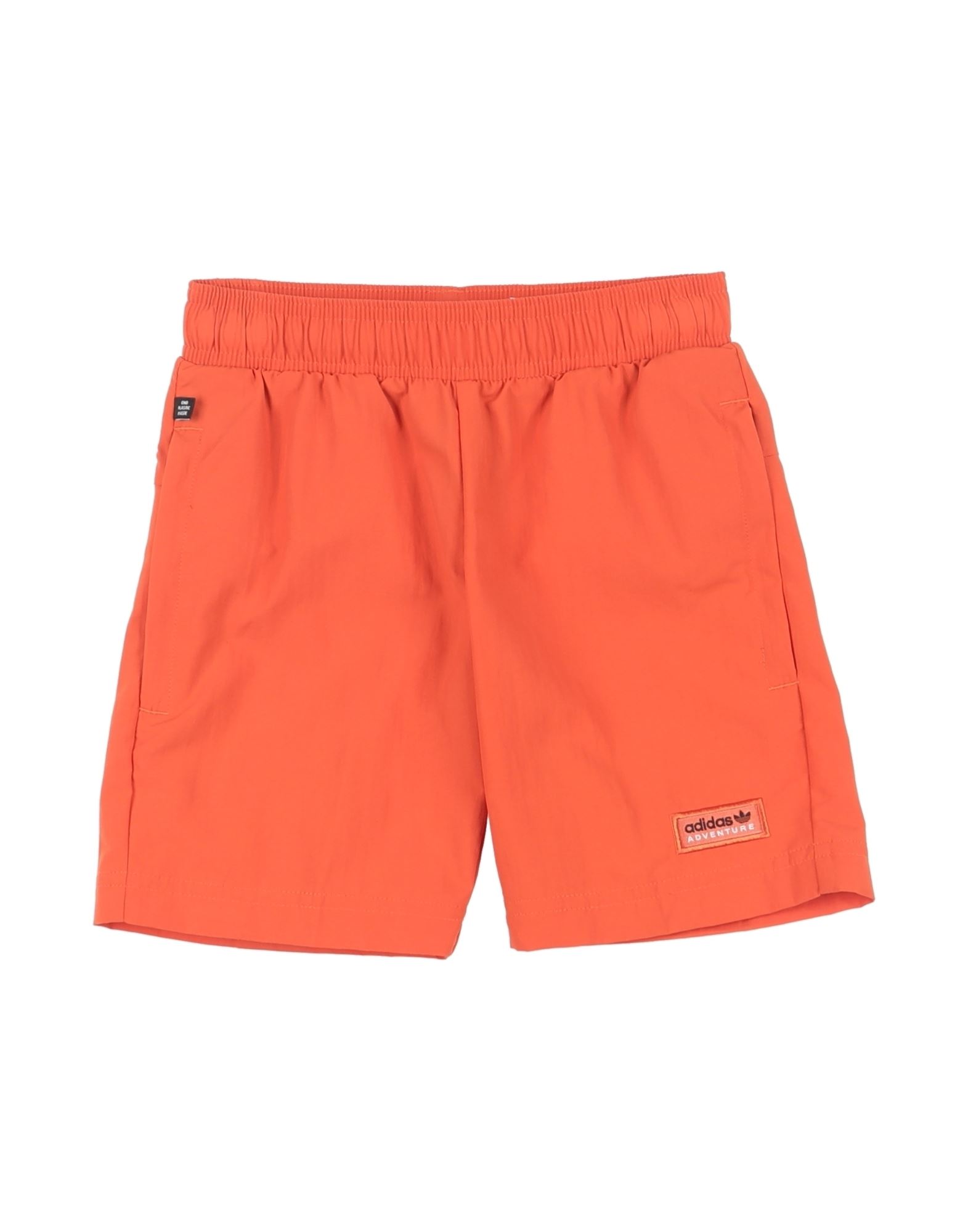 ADIDAS ORIGINALS Shorts & Bermudashorts Kinder Orange von ADIDAS ORIGINALS