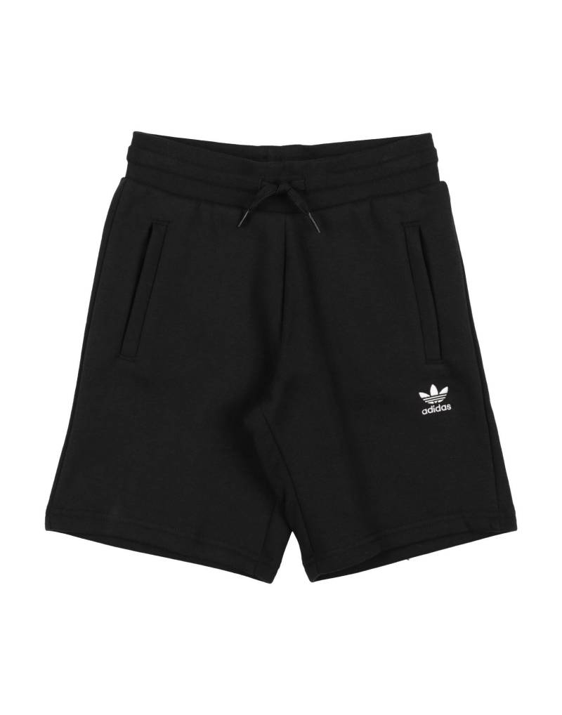 ADIDAS ORIGINALS Shorts & Bermudashorts Kinder Schwarz von ADIDAS ORIGINALS