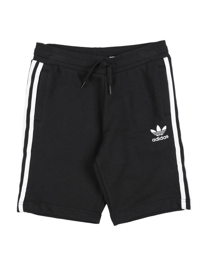 ADIDAS ORIGINALS Shorts & Bermudashorts Kinder Schwarz von ADIDAS ORIGINALS