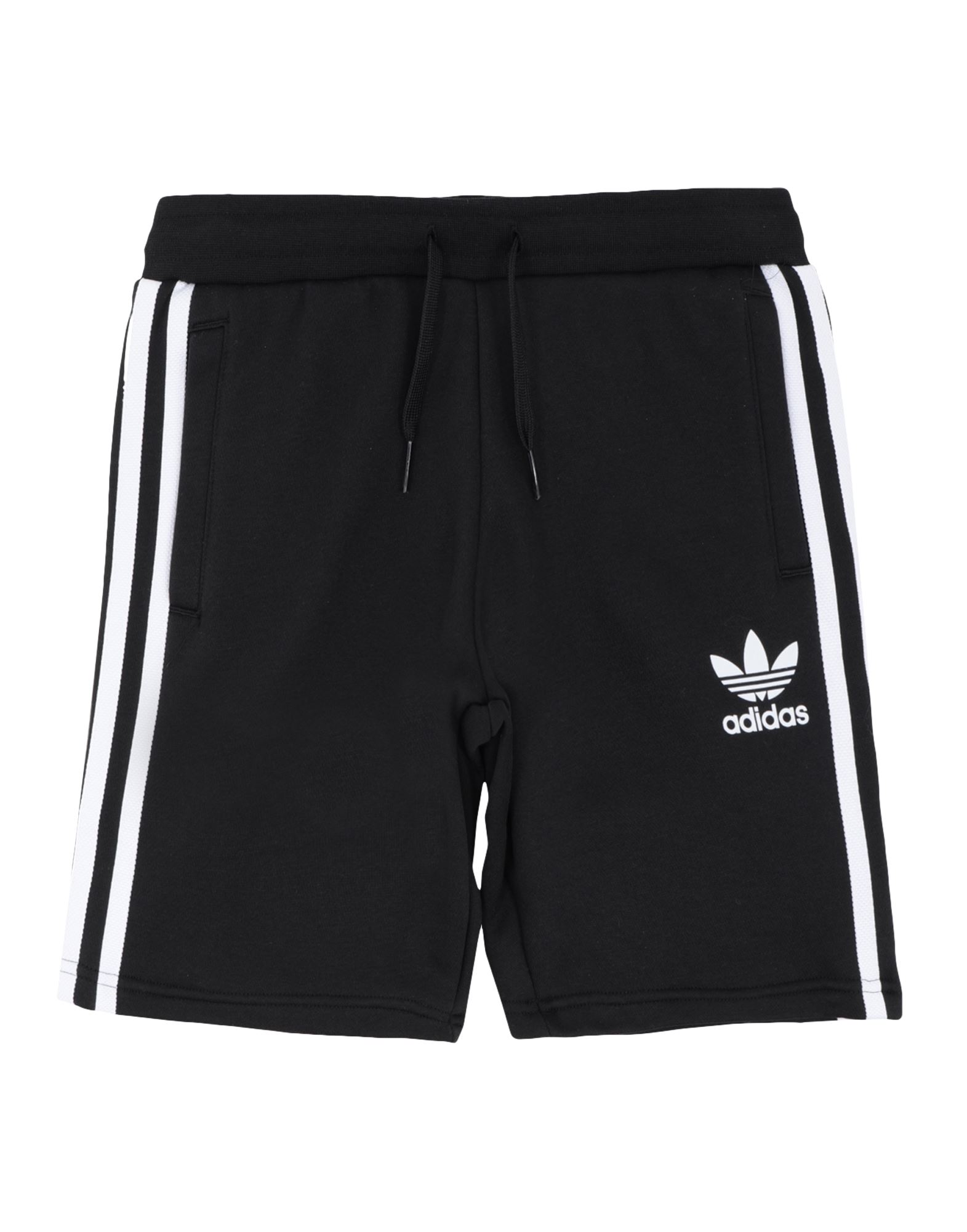 ADIDAS ORIGINALS Shorts & Bermudashorts Kinder Schwarz von ADIDAS ORIGINALS