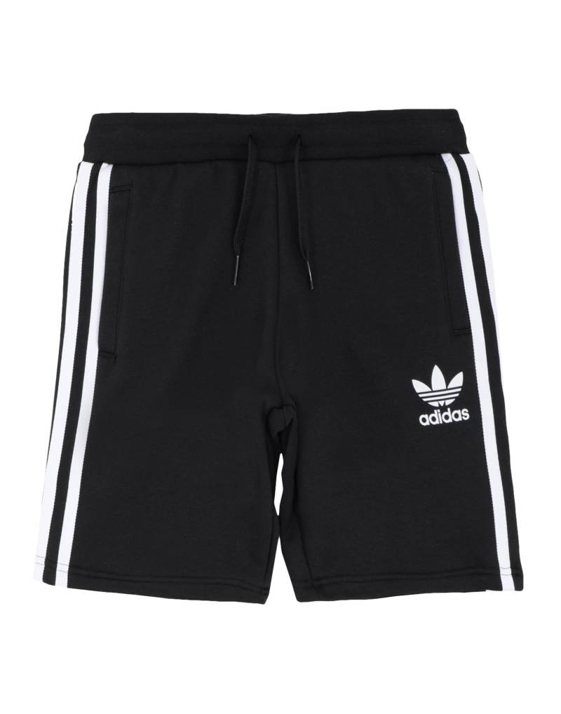 ADIDAS ORIGINALS Shorts & Bermudashorts Kinder Schwarz von ADIDAS ORIGINALS
