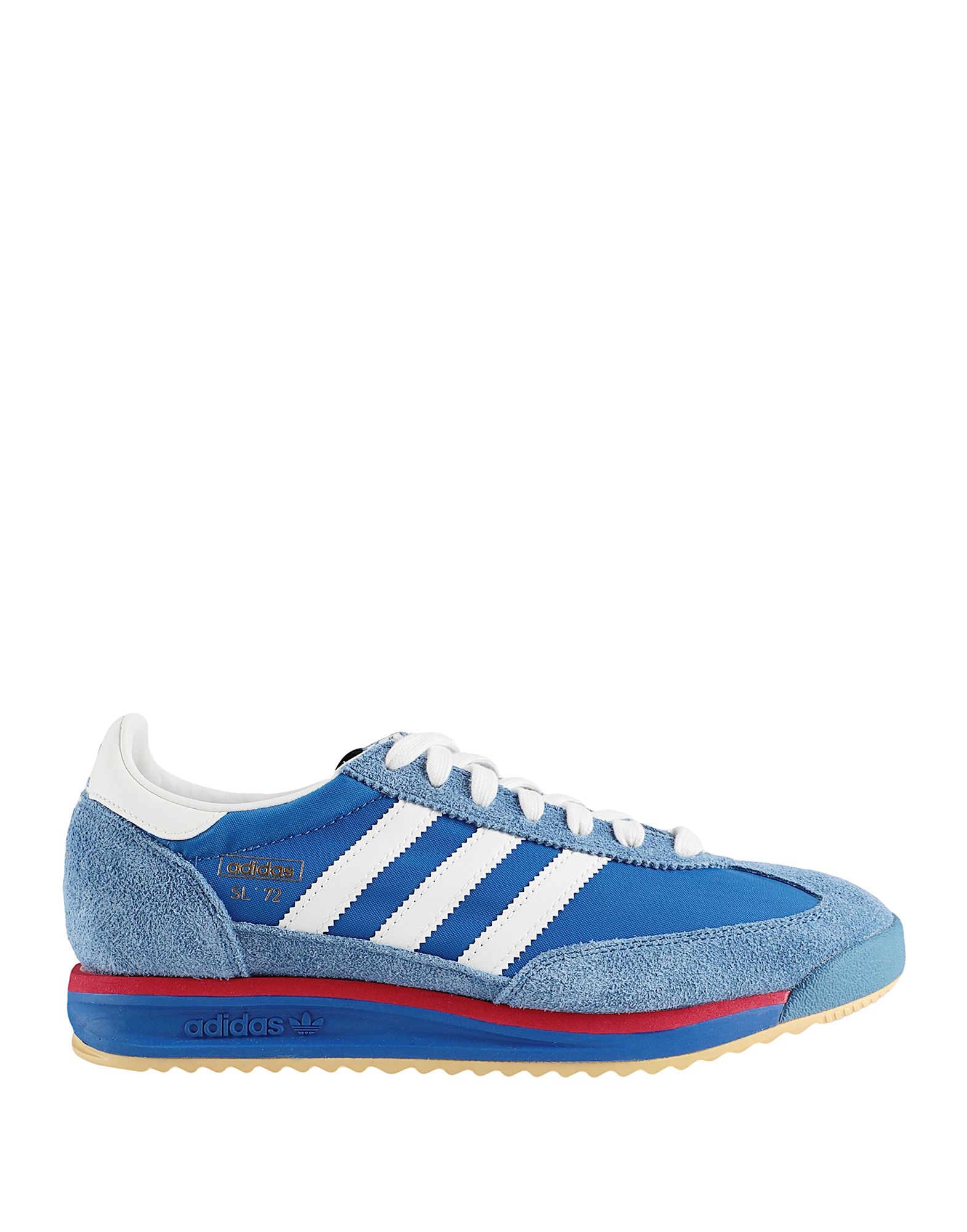 ADIDAS ORIGINALS Sneakers Damen Blau von ADIDAS ORIGINALS