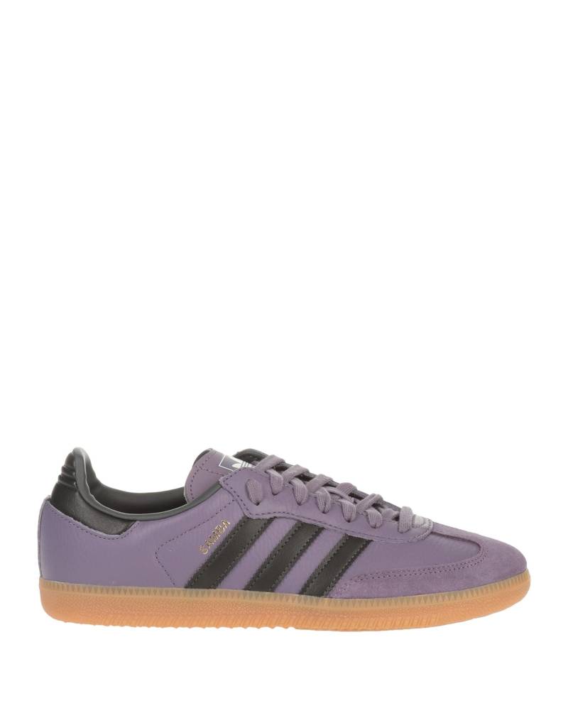 ADIDAS ORIGINALS Sneakers Damen Dunkelviolett von ADIDAS ORIGINALS