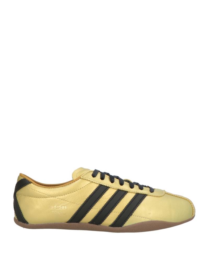 ADIDAS ORIGINALS Sneakers Damen Gold von ADIDAS ORIGINALS