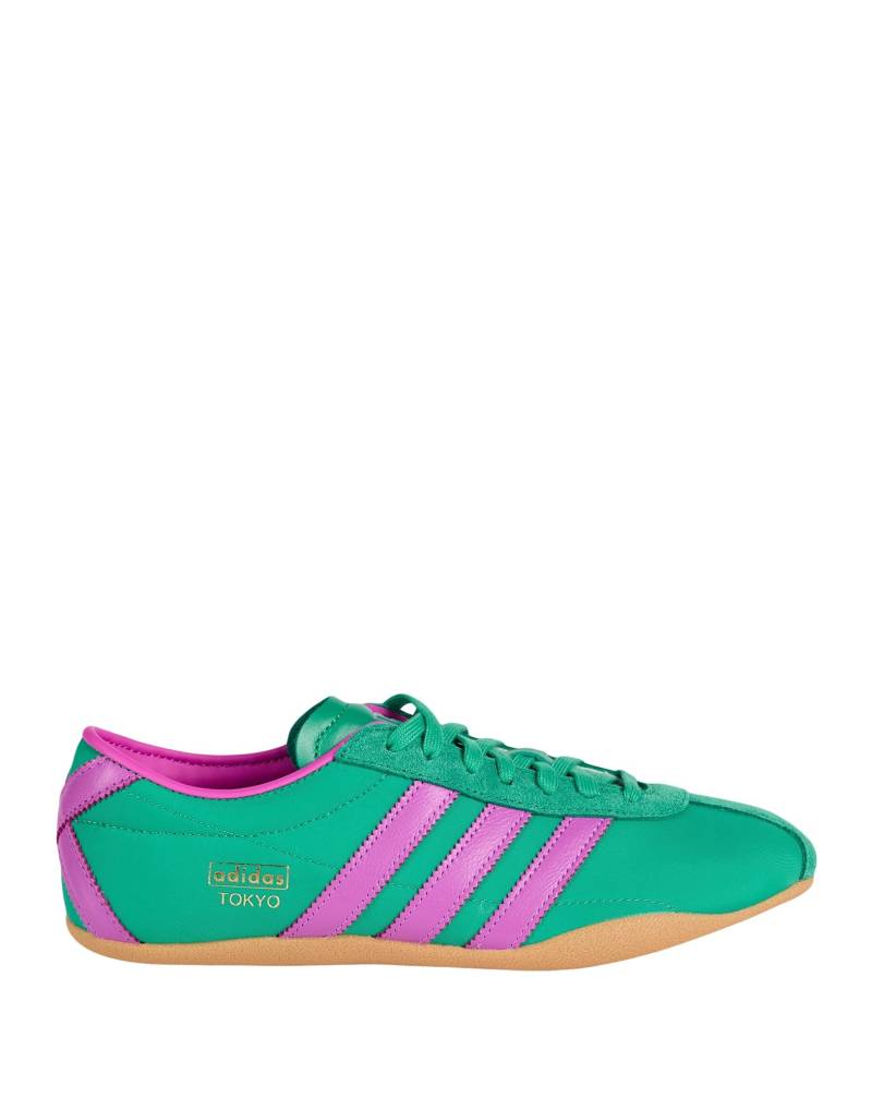 ADIDAS ORIGINALS Sneakers Damen Grün ADIDAS ORIGINALS Sneakers Damen Grün von ADIDAS ORIGINALS