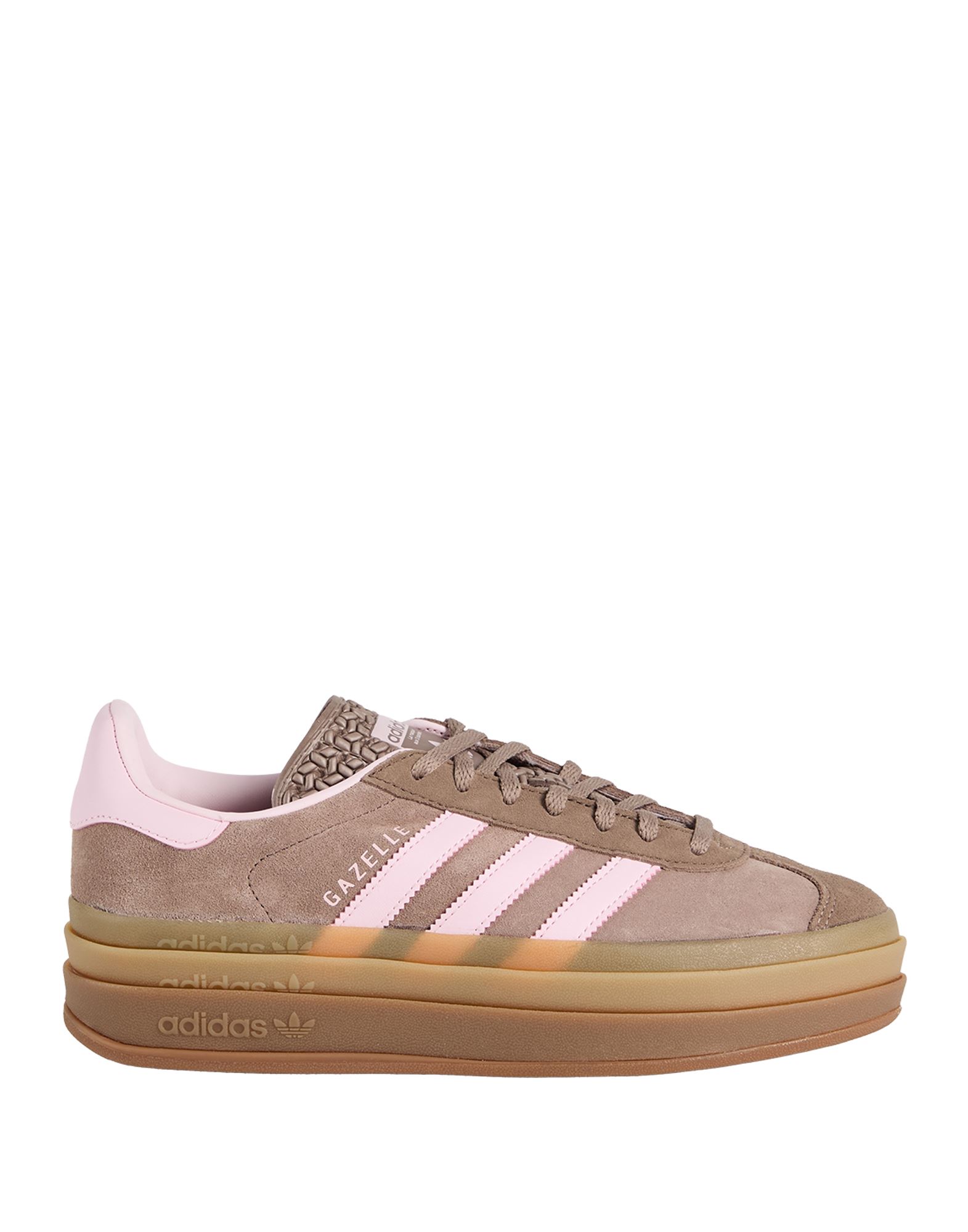 ADIDAS ORIGINALS Sneakers Damen Hellbraun ADIDAS ORIGINALS Sneakers Damen Hellbraun von ADIDAS ORIGINALS