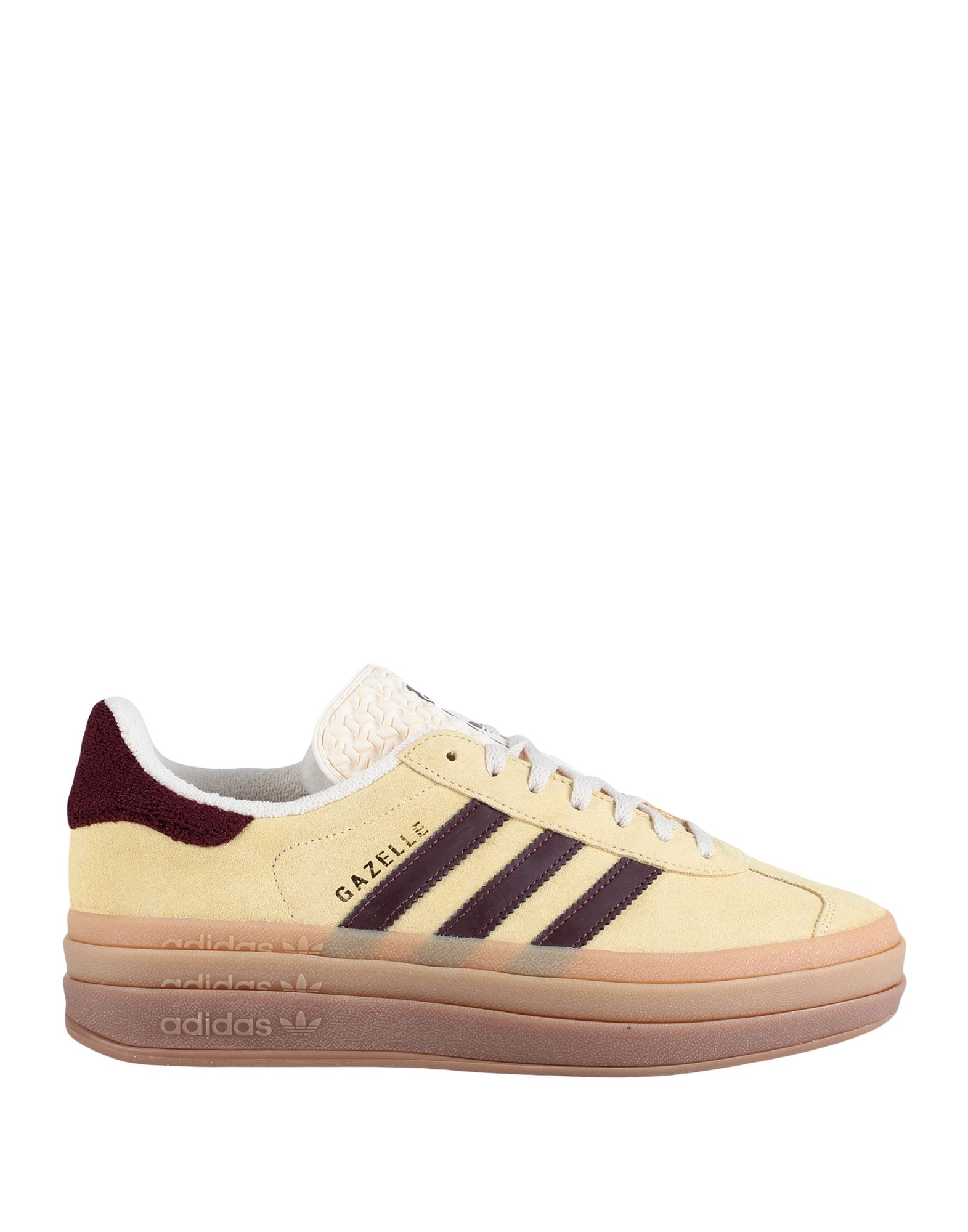 ADIDAS ORIGINALS Sneakers Damen Pastellgelb von ADIDAS ORIGINALS