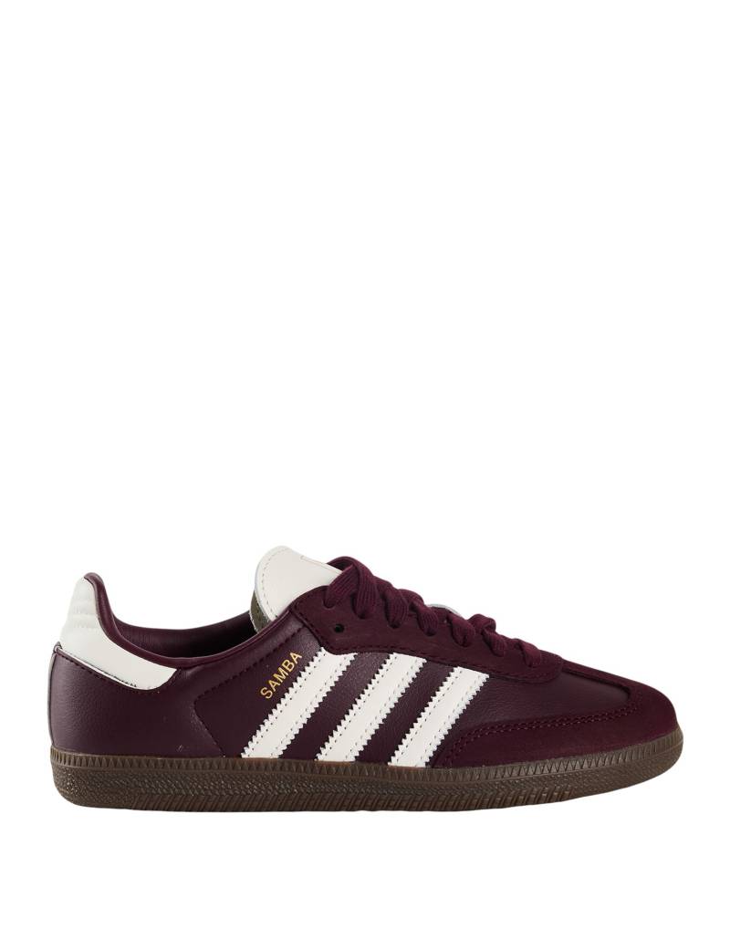 ADIDAS ORIGINALS Sneakers Damen Pflaume von ADIDAS ORIGINALS