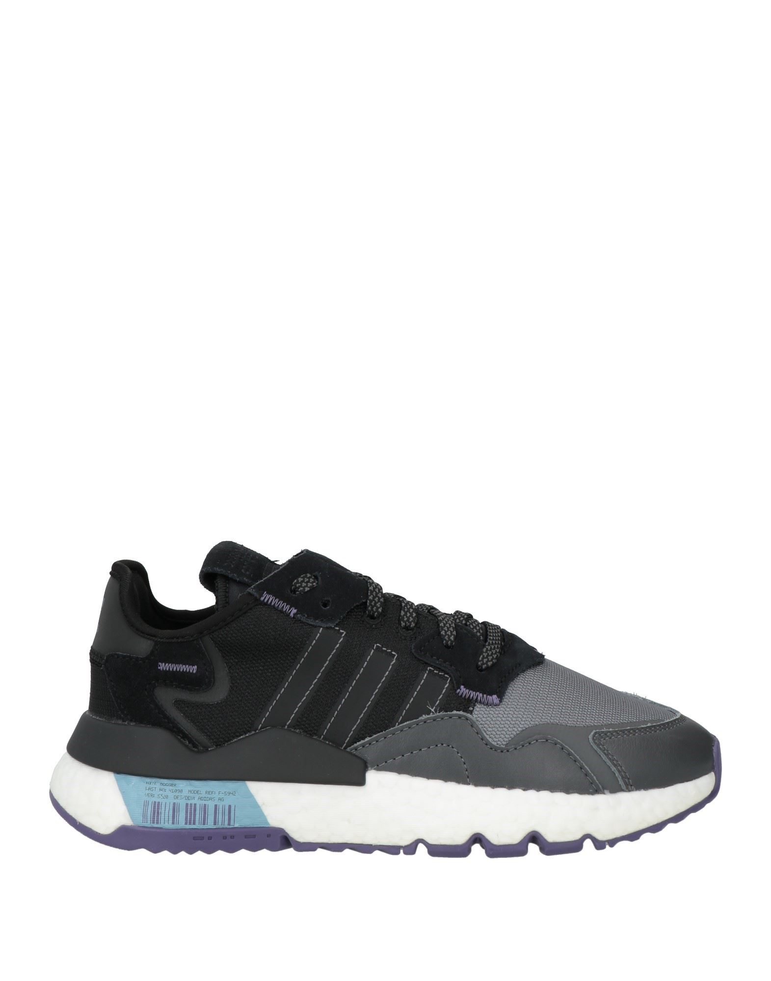 ADIDAS ORIGINALS Sneakers Damen Schwarz von ADIDAS ORIGINALS