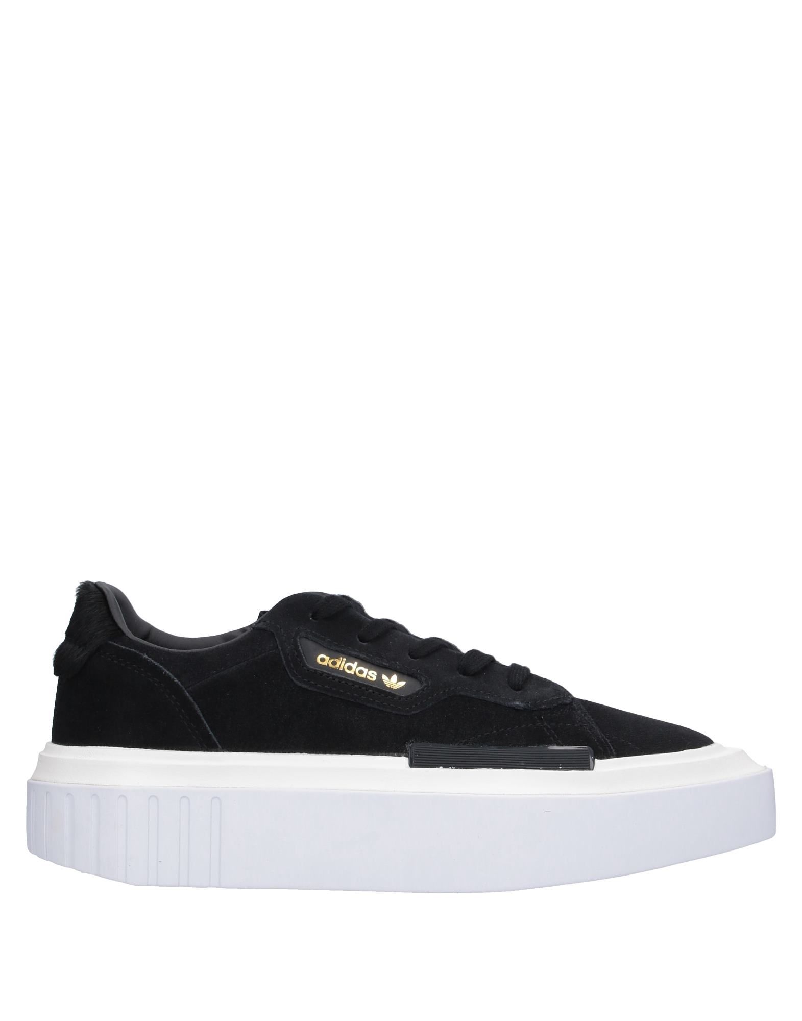 ADIDAS ORIGINALS Sneakers Damen Schwarz ADIDAS ORIGINALS Sneakers Damen Schwarz von ADIDAS ORIGINALS