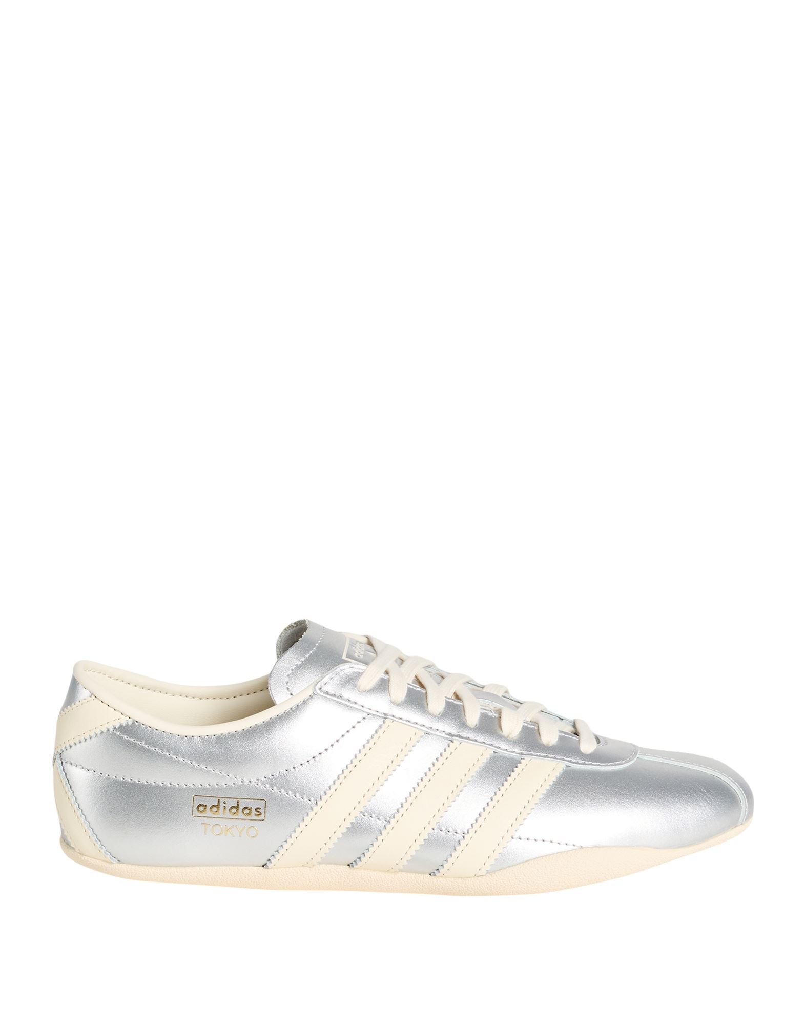 ADIDAS ORIGINALS Sneakers Damen Silber von ADIDAS ORIGINALS