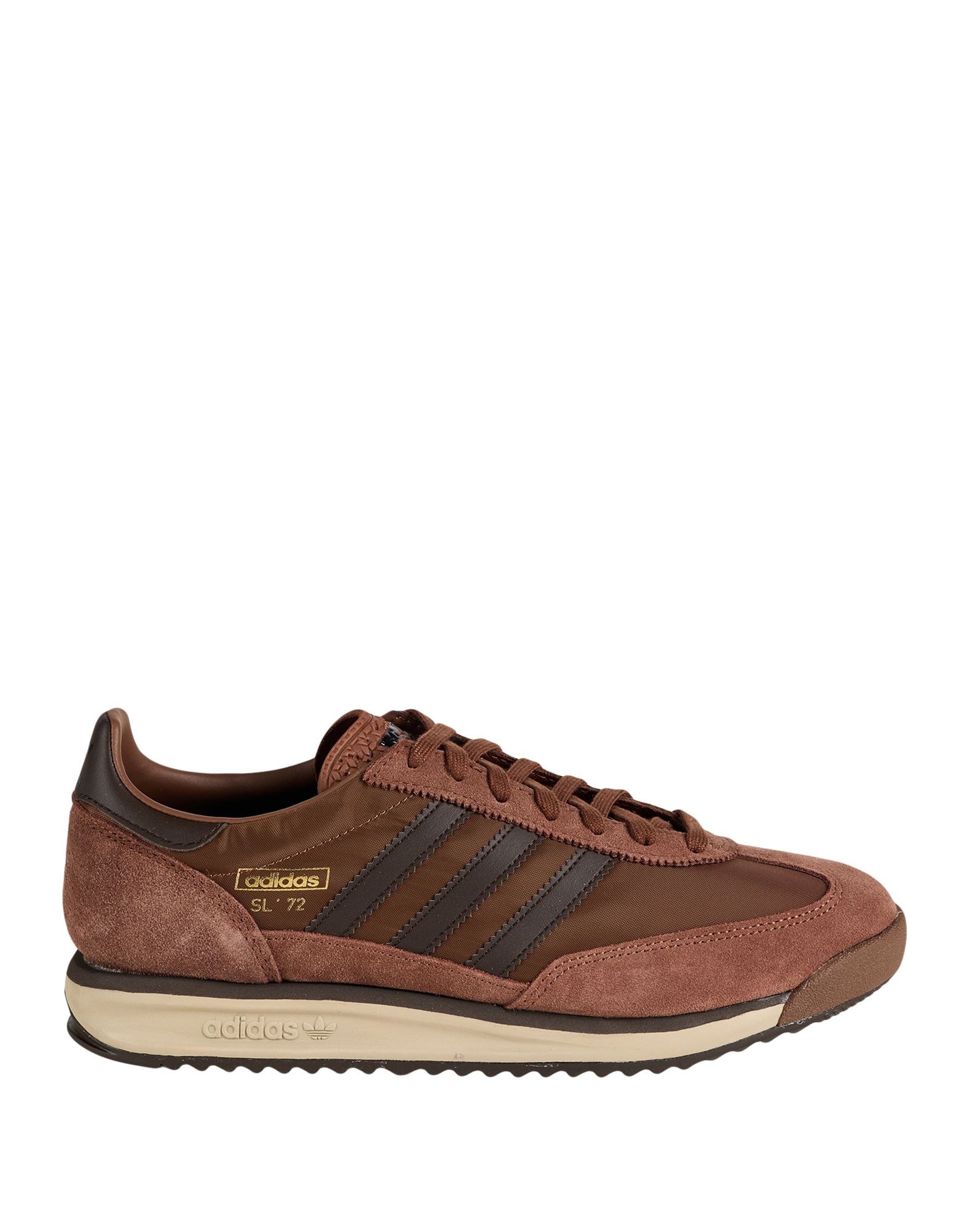 ADIDAS ORIGINALS Sneakers Herren Braun von ADIDAS ORIGINALS